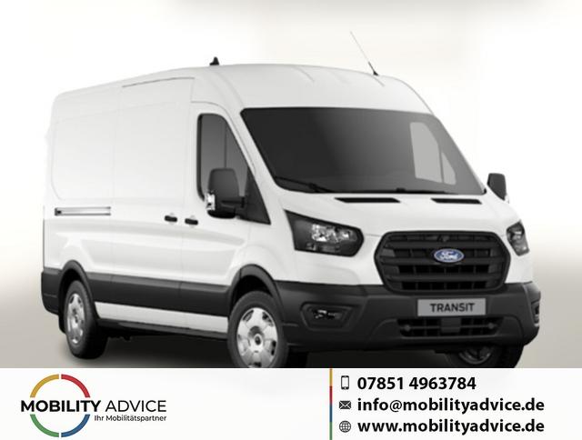 Ford Transit - 350 Trend L3H2 Kam SYNC4 Temp PDC 3-S