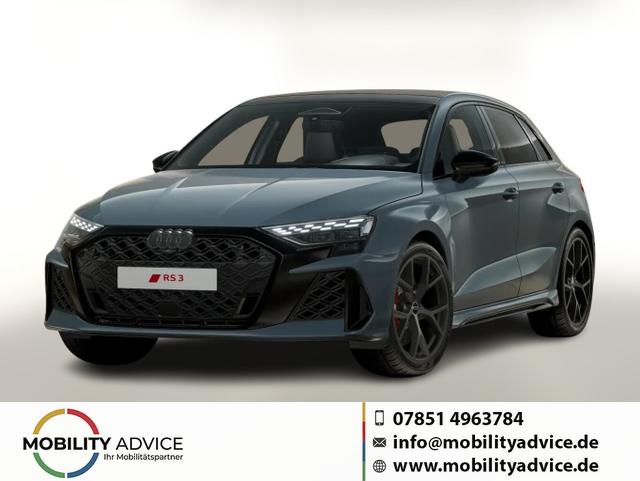 Audi RS3 - RS 3 TFSI Sportback Pano Leder Matrix Nav KlimaP