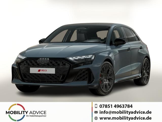 Audi RS3 - RS 3 TFSI Sportback Pano Leder Matrix Nav 19Z