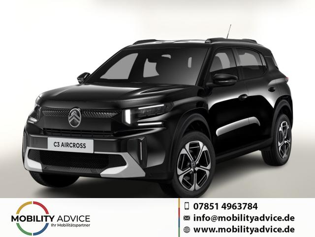 Citro&euml;n C3 Aircross - MAX Hybrid WinterP Nav Kam 2xPDC 17Z