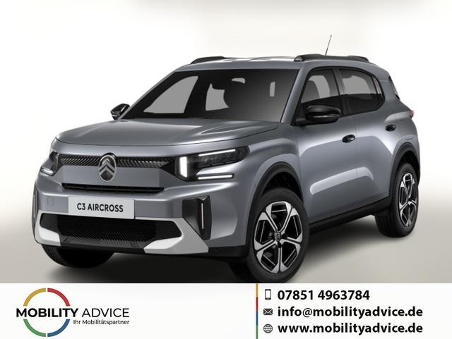 Citro&euml;n C3 Aircross - MAX Hybrid WinterP Nav Kam 2xPDC 17Z