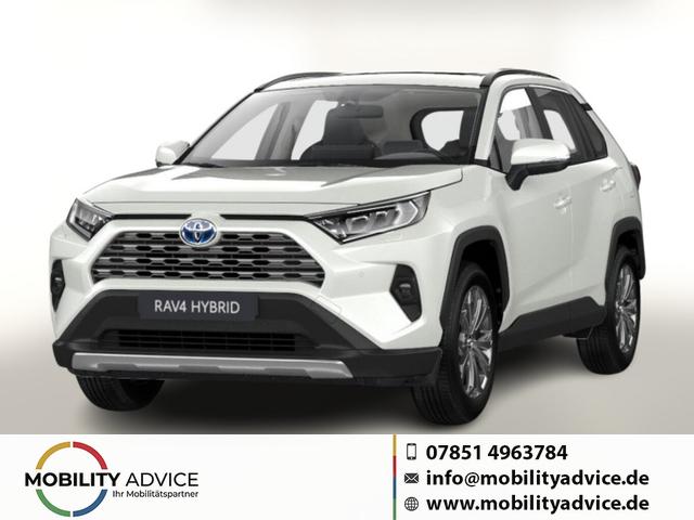 Toyota RAV4 - Hybrid Teamplayer el.HK SHZ DigC SmartKey