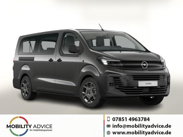 Opel Vivaro Kombi - XL 2.0 177 AT8 9S Nav VollLED Kam