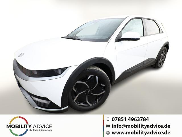 Hyundai IONIQ 5 - Uniq IONIQ5 84kWh MY26 360Kam Bose HUD Leder 20Z