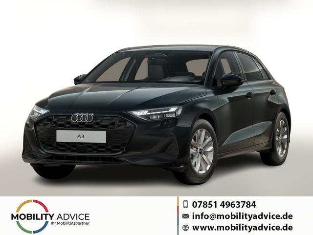 Audi A3 Sportback - TDI 150 S tronic LED Nav KlimaP+