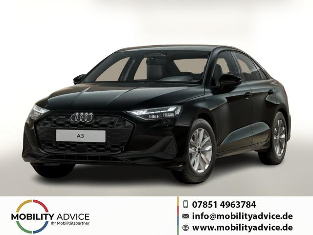 Audi A3 Limousine - Lim TFSI 116 LED KlimaP+ KomfortP+ PDC+ Keyl