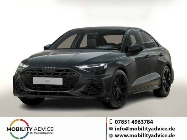 Audi S3 - Lim TFSI 333 Nav 18Z Dinam. Pano Matrix ACC