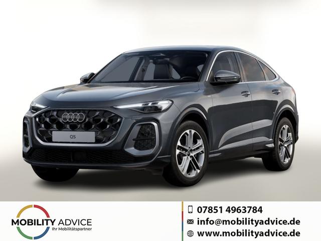 Audi Q5 Sportback - S line Sportb TDI quattro 2xS NeuMod Tech Pano