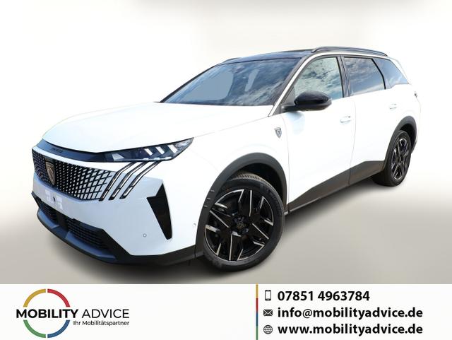 Peugeot 5008 - GT Hybrid KomfortP eHK Nav ACC SHZ Kam Key
