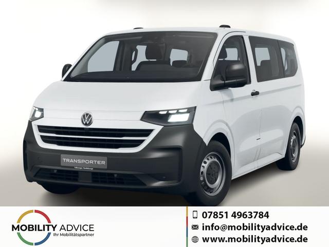 Volkswagen T7 Kombi - 2.0 TDI 110 LED 8-S Kam PDC Temp AppC