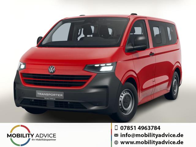 Volkswagen T7 Kombi - 2.0 TDI 110 LED 9-S Kam PDC Temp AppC