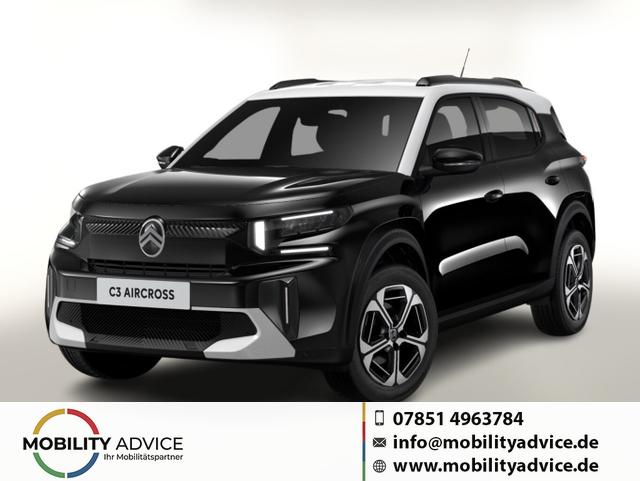 Citro&euml;n C3 Aircross - MAX Hybrid 7S WinterP Nav Kam 2xPDC