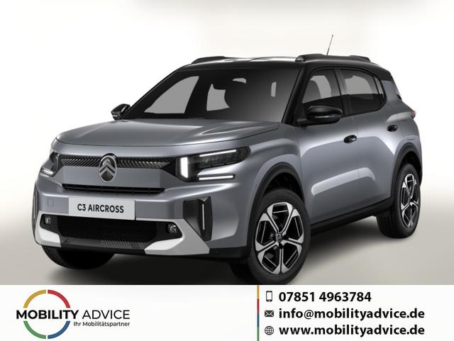 Citro&euml;n C3 Aircross - MAX Hybrid WinterP Nav Kam 2xPDC 17Z