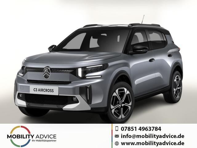 Citro&euml;n C3 Aircross - MAX Hybrid 7S WinterP Nav Kam 2xPDC