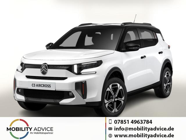 Citro&euml;n C3 Aircross - MAX Hybrid 7S WinterP Nav Kam 2xPDC