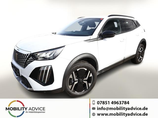 Peugeot 2008 - Allure Hybrid Nav Keyl SHZ 2xPDC CarP DigC