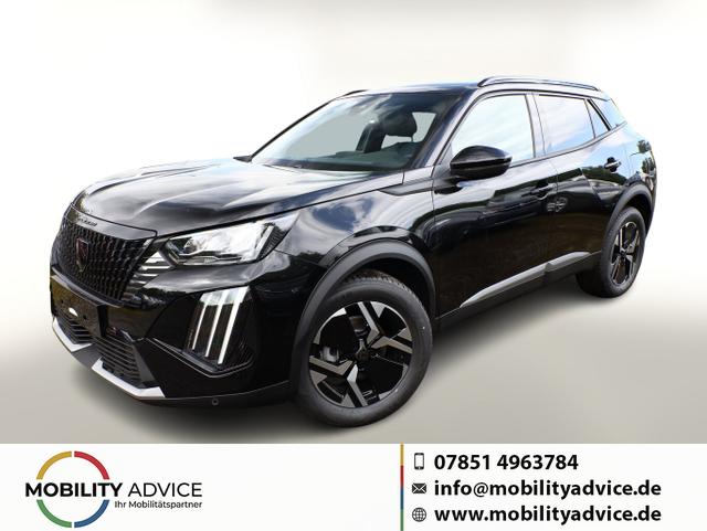 Peugeot 2008 - Allure Hybrid Nav Keyl SHZ 2xPDC CarP DigC