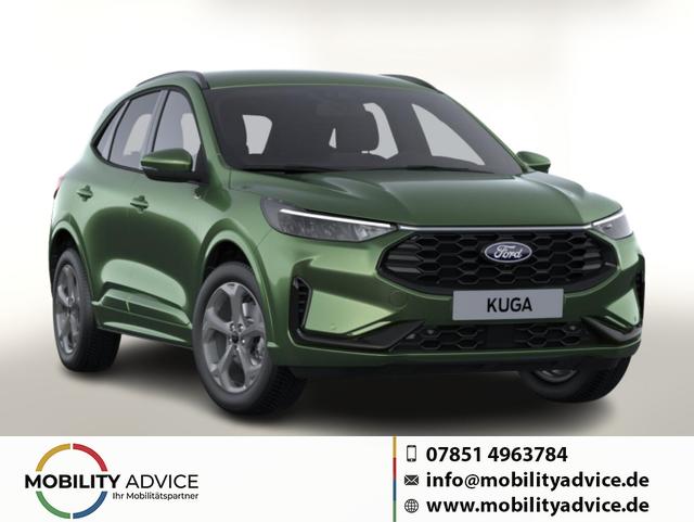 Ford Kuga - ST-Line FHEV AWD WinterP Nav LED Kam 5J-Gar