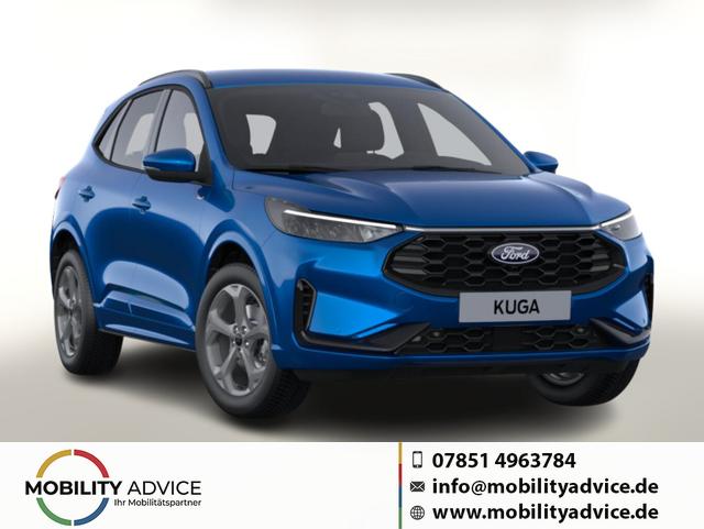 Ford Kuga - ST-Line FHEV AWD WinterP Nav LED Kam 5J-Gar