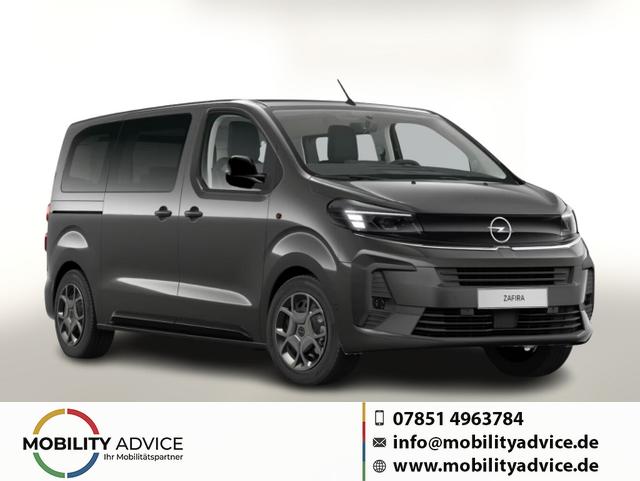 Opel Zafira - Edition 2.2 D 180 AT8 L LED Nav Kam PDC