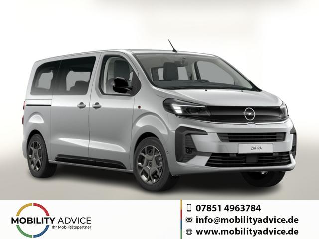 Opel Zafira - Edition 2.2 D 180 AT8 L Nav AHK Kam Temp