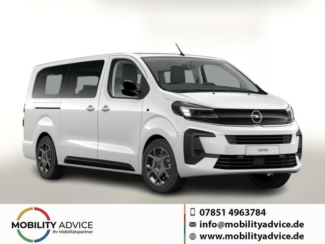 Opel Zafira - Edition 2.2 D 180 AT8 XL LED 8-S PDC Temp