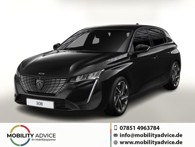 Peugeot 308 - Allure AT Nav Keyl 360&deg; WinterP RCTA ACC LED