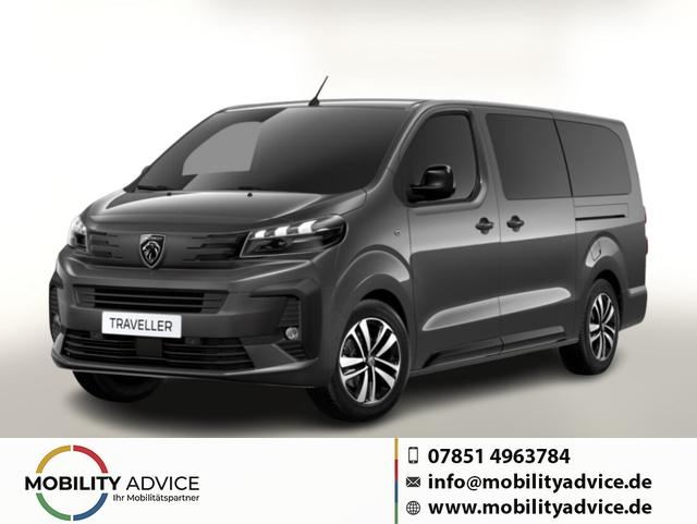 Peugeot Traveller - Allure L3 AT 8S Pano Kam Nav Leder SHZ