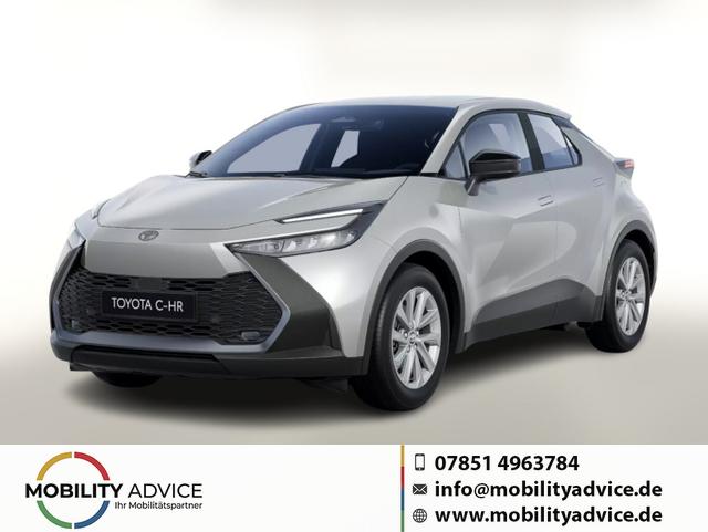 Toyota C-HR - Comfort 1.8 Hybrid 140 CVT LED Nav SHZ DigC