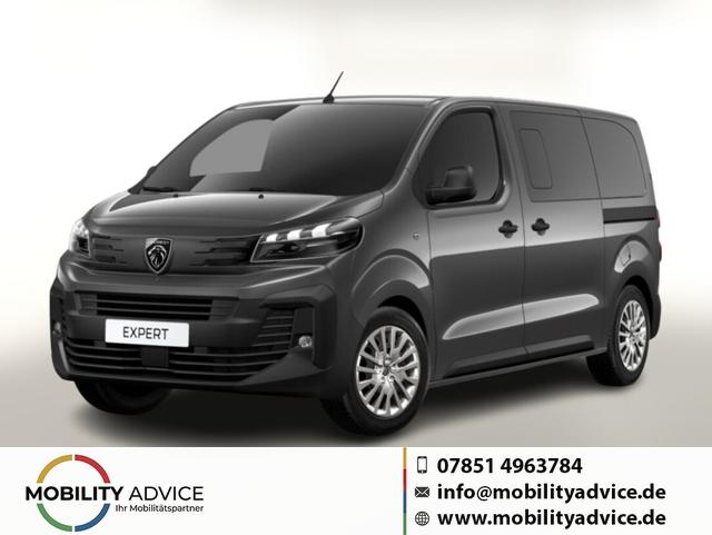 Peugeot Expert - Kombi L2 AT 8S LED Nav PrivG 2xKlima Kam