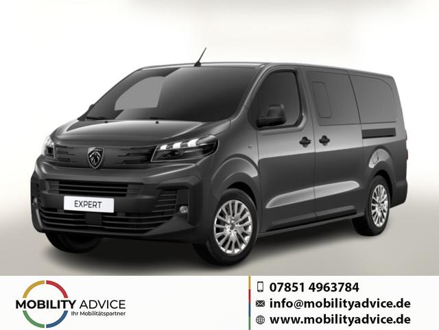 Peugeot Expert - Kombi L3 AT 8S LED Nav PrivG 2xKlima Kam