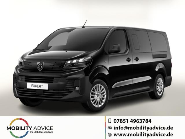 Peugeot Expert - Kombi L3 AT 8S LED AHK PrivG 2xKlimaa Nav