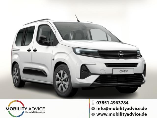 Opel Combo - 1.5 D 130 AT8 GS Nav10" Kam IntelliLux