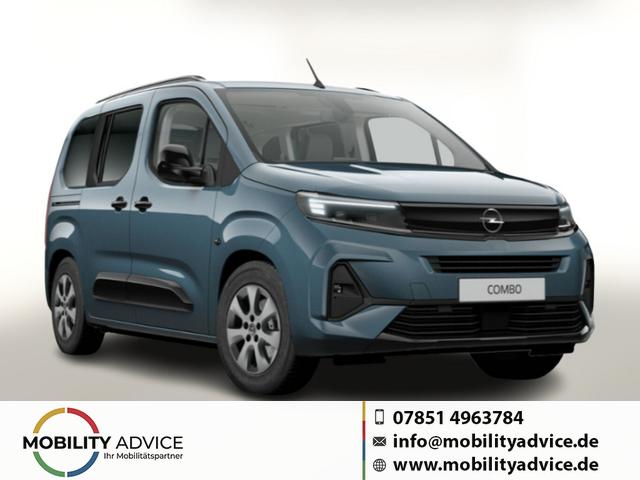 Opel Combo - 1.5 D 130 AT8 GS Nav10" Kam IntelliLux