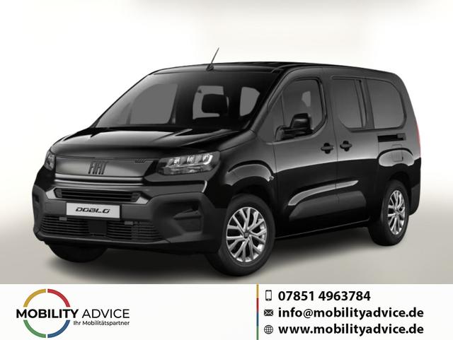 Fiat Dobl&ograve; - Doblo Kombi Maxi AT 7S Navi Klimaaut Keyl Kam