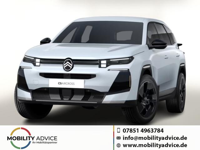 Citro&euml;n C5 Aircross - MAX Hybrid Matrix ACC 360&deg; HUD SHZ