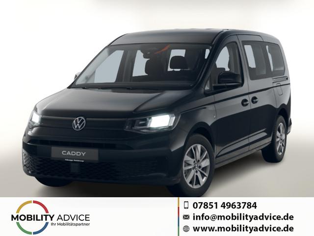 Volkswagen Caddy Maxi - Life DSG 7S 16LM SHZ Klimaaut ACC Kam