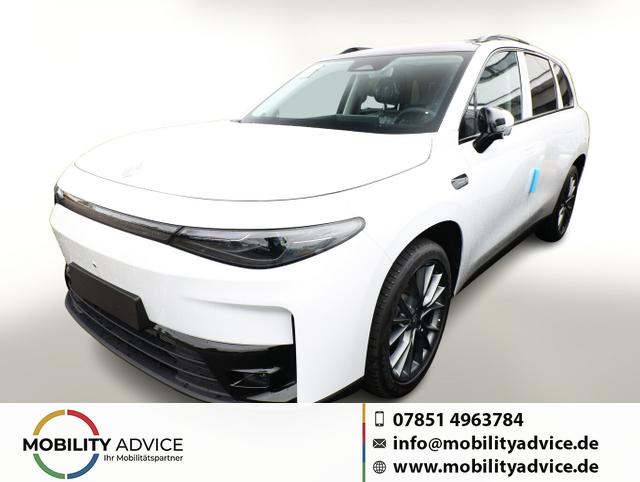 Leapmotor C10 - Design BEV 81,9kWh ProMax Pano Nav 4J.Gar.