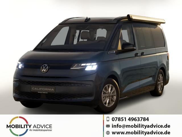 Volkswagen T7 California - Coast StHz NavPro ACC 3ZClima Keyl