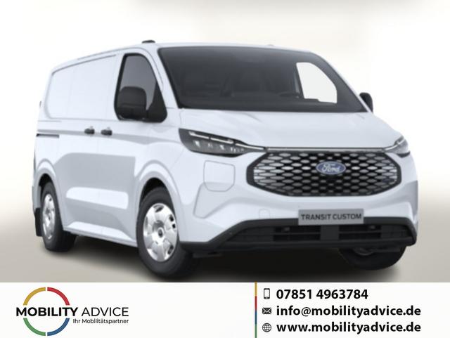 Ford E-Transit Custom - Limited 64kWh 320L1 Pro-Power