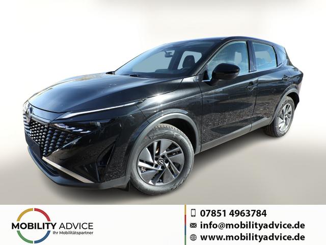 Nissan Qashqai - Acenta AT LED ACC SHZ Kam Keyl LHZ PDC