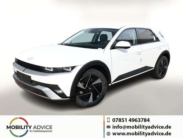 Hyundai IONIQ 5 - Techniq 84kWh Nav eHK SHZ ACC LED PDC