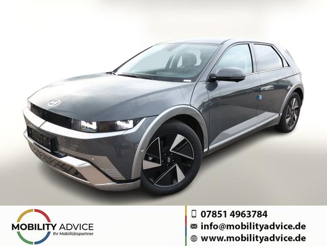 Hyundai IONIQ 5 - Uniq 84kWh Pano RelaxP 360Kam Bose HUD