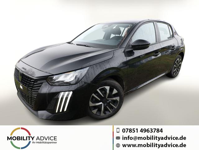 Peugeot 208 - Style SHZ LED PDC Temp CarP/AndroidA Klima