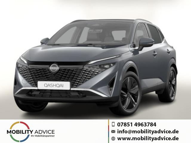 Nissan Qashqai - Tekna AT Pano Bose HUD eHk SHZ ACC 19"LM
