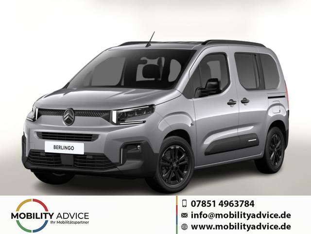Citro&euml;n Berlingo - MAX PKW AT Kam SHZ LHZ 3xIso PrivG CarP
