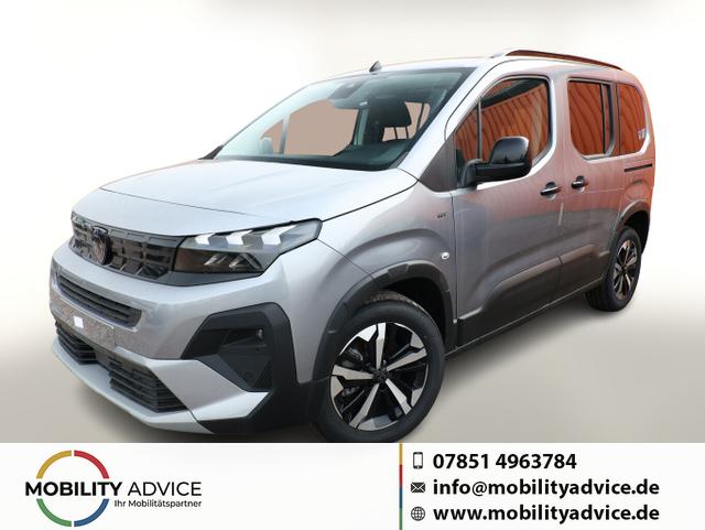 Peugeot Rifter - GT M1 AT Pano Keyl Nav Kam 2xPDC ACC TotW
