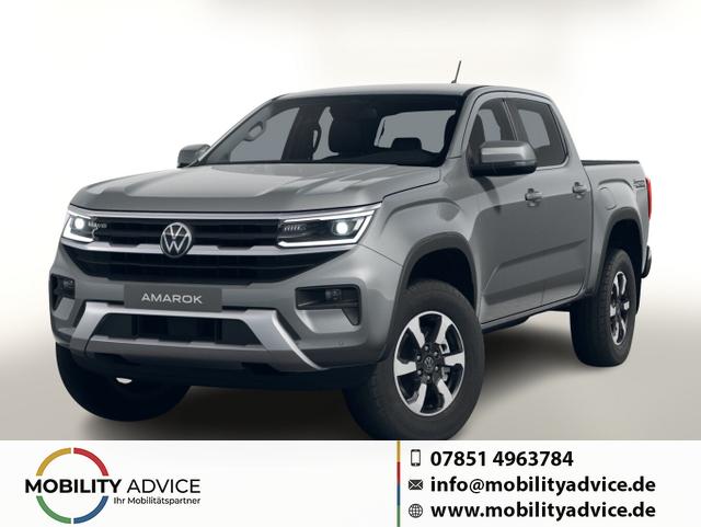 Volkswagen Amarok - Aventura AHK AssisP Matrix Klimaaut 20"LM