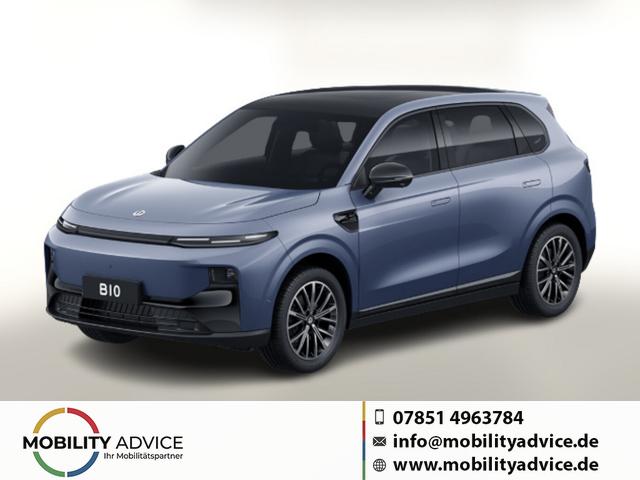 Leapmotor B10 - Design BEV 67,1kWh ProMax Pano 360&deg; Nav ACC