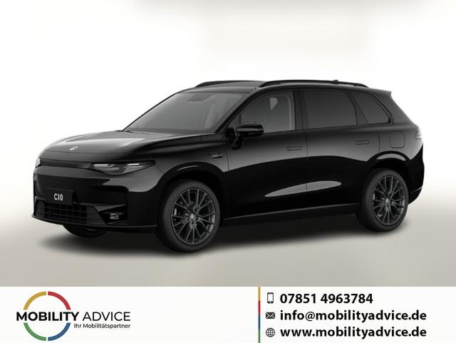 Leapmotor C10 - Design BEV 81,9kWh ProMax Pano Nav 4J.Gar.